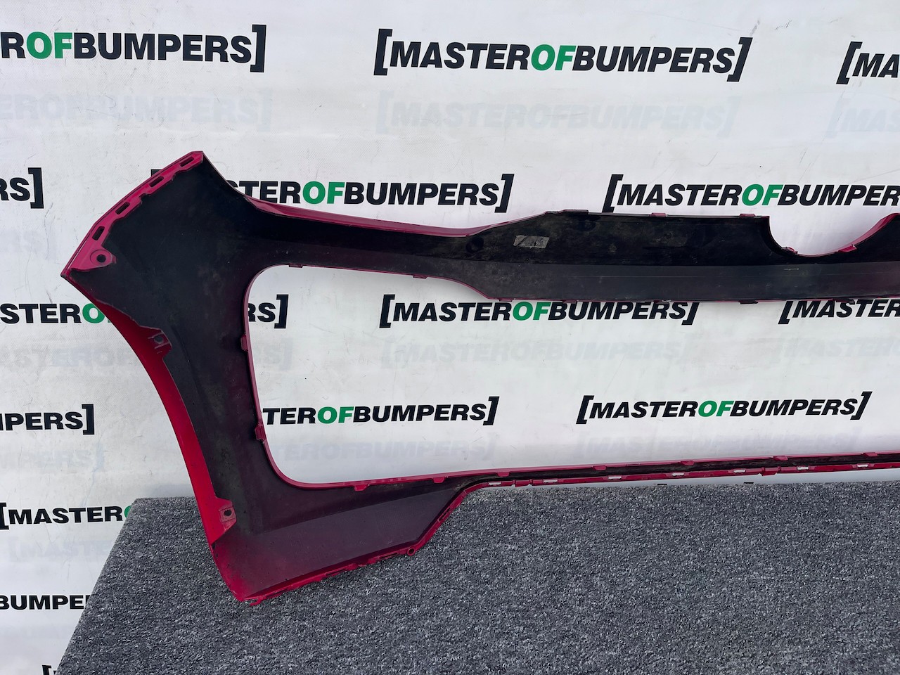 VW Up Up! Gti Lift Hatchback 2017-2021 Front Bumper Genuine [v490]