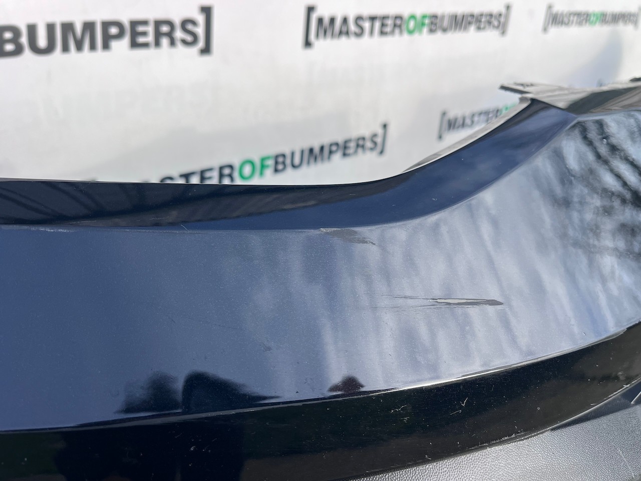 VW Up Up! City Lift Hatchback 2017-2021 Front Bumper Genuine [v495]