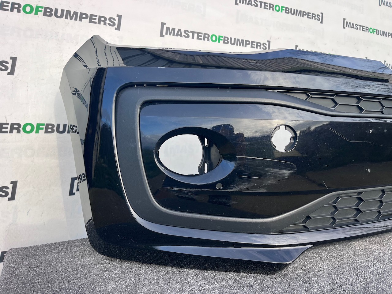 VW Up Up! City Lift Hatchback 2017-2021 Front Bumper Genuine [v495]