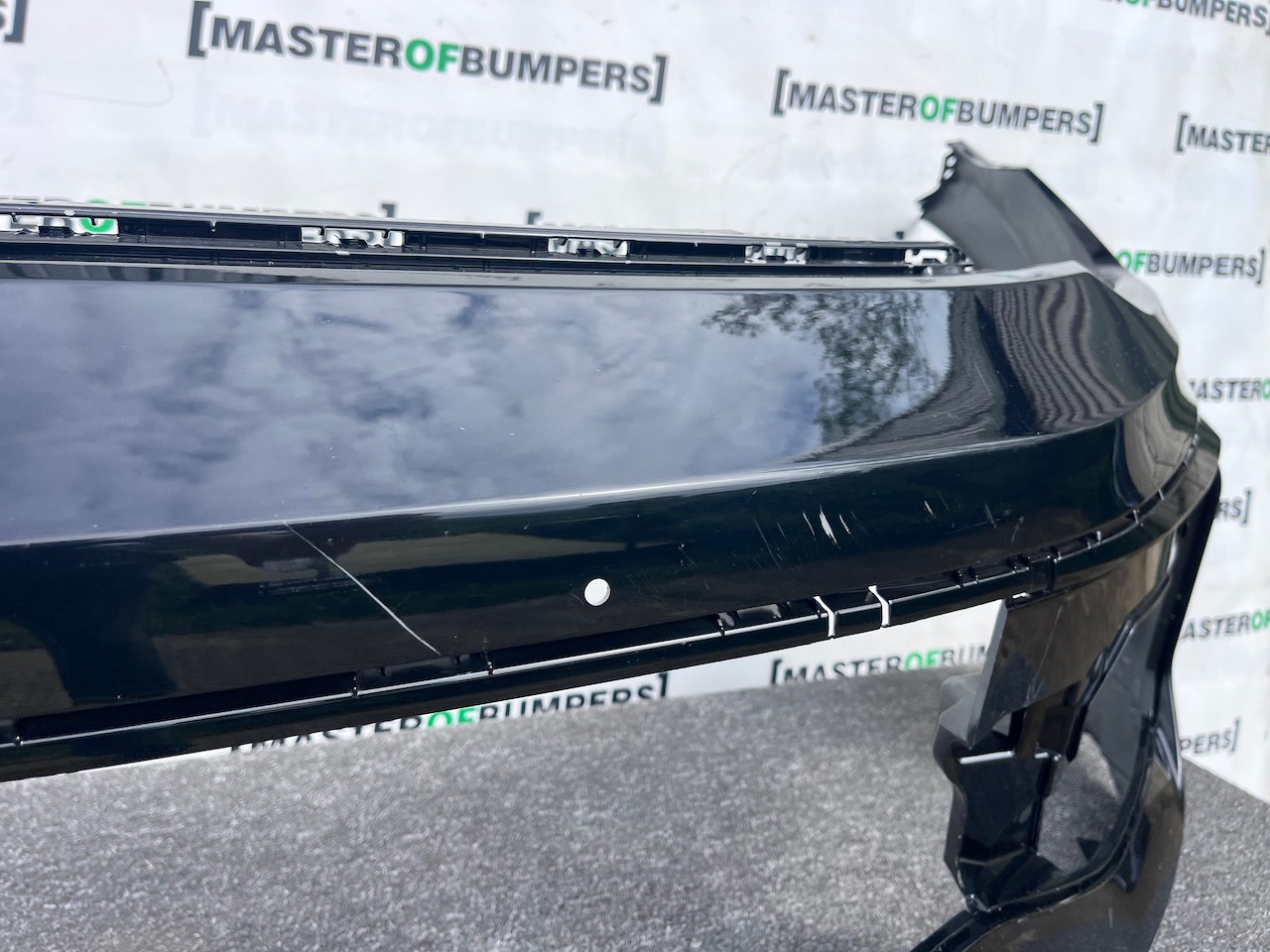 VW Golf R-line Mk8 Lift Hatchback 2024-2027 Front Bumper 4 Pdc Genuine [v513]