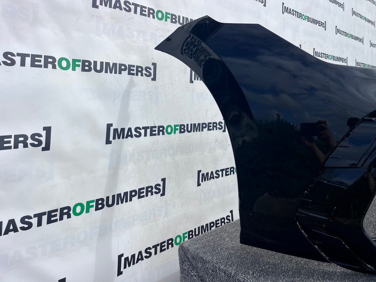 VW Golf R-line Mk8 Lift Hatchback 2024-2027 Front Bumper 4 Pdc Genuine [v513]