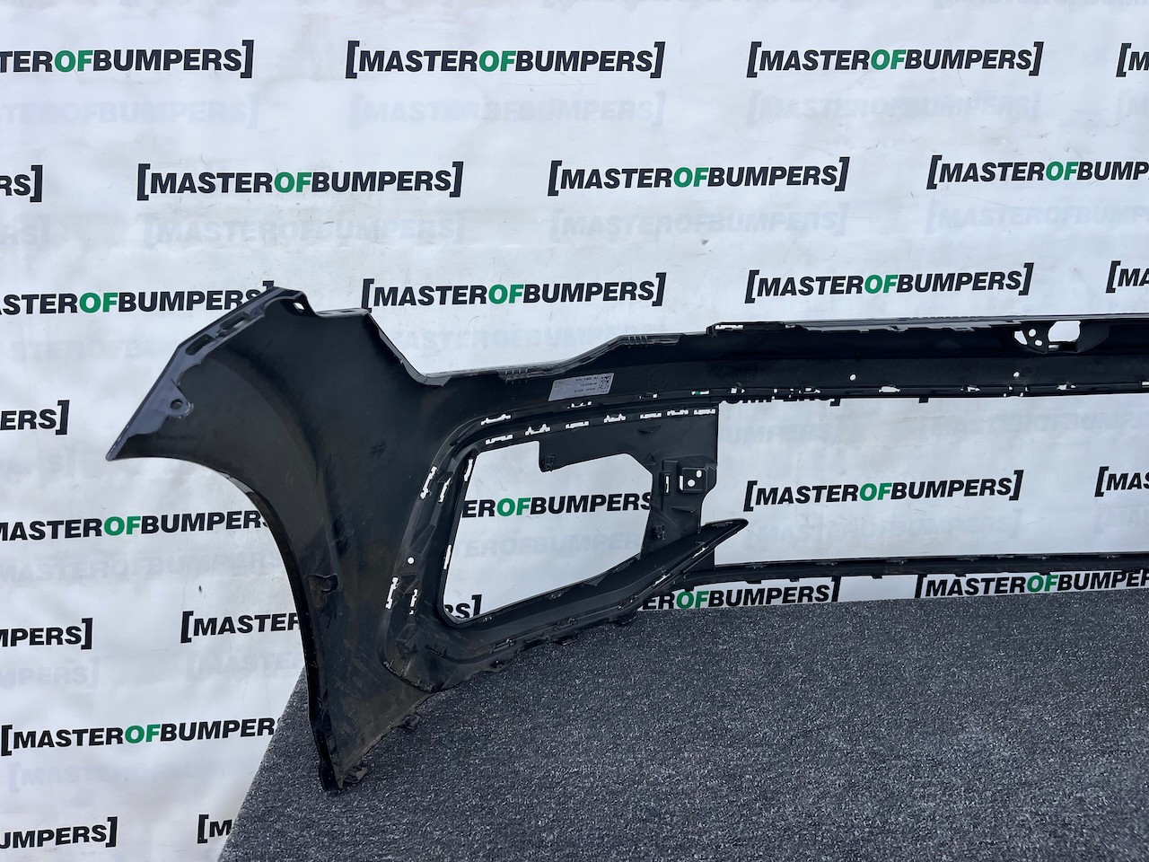 VW Golf R-line Mk8 Lift Hatchback 2024-2027 Front Bumper 4 Pdc Genuine [v522]