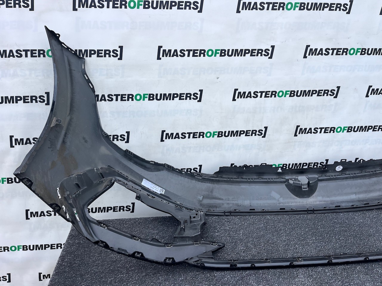 VW Golf R-line Mk8 Lift Hatchback 2024-2027 Front Bumper 4 Pdc Genuine [v522]