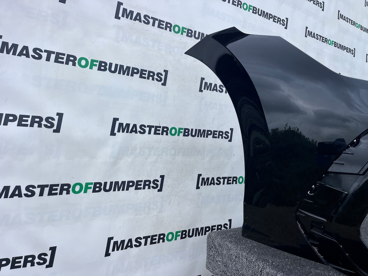 VW Golf R-line Mk8 Lift Hatchback 2024-2027 Front Bumper 4 Pdc Genuine [v522]