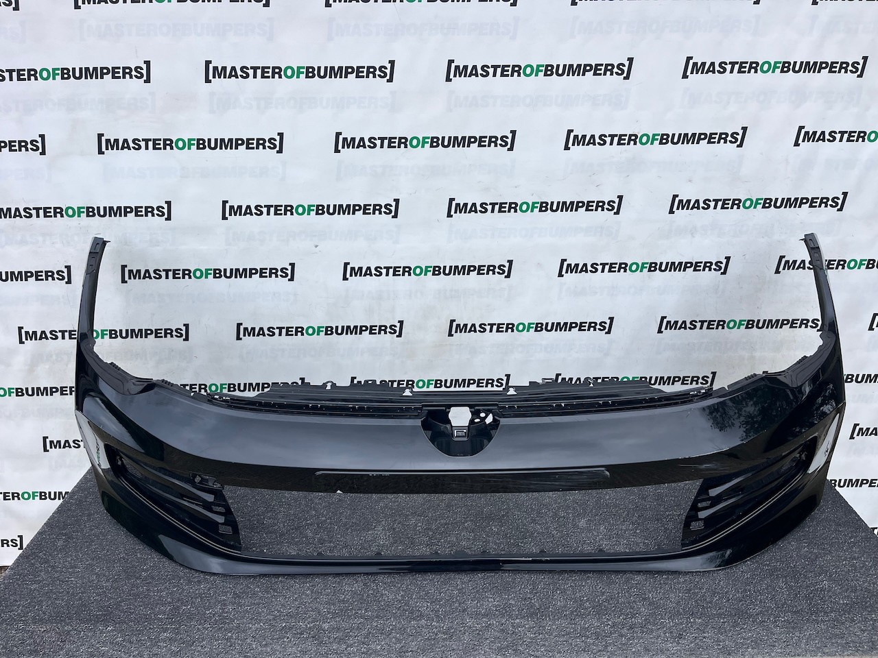 VW Golf Se Style Mk8 Lift Hatchback 2024-2026 Front Bumper 4 Pdc Genuine [v523]