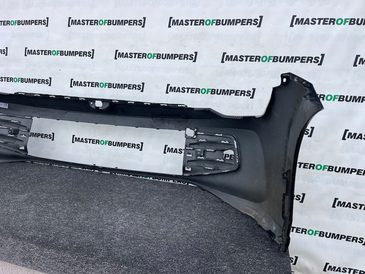 VW Golf Se Style Mk8 Lift Hatchback 2024-2026 Front Bumper 4 Pdc Genuine [v523]