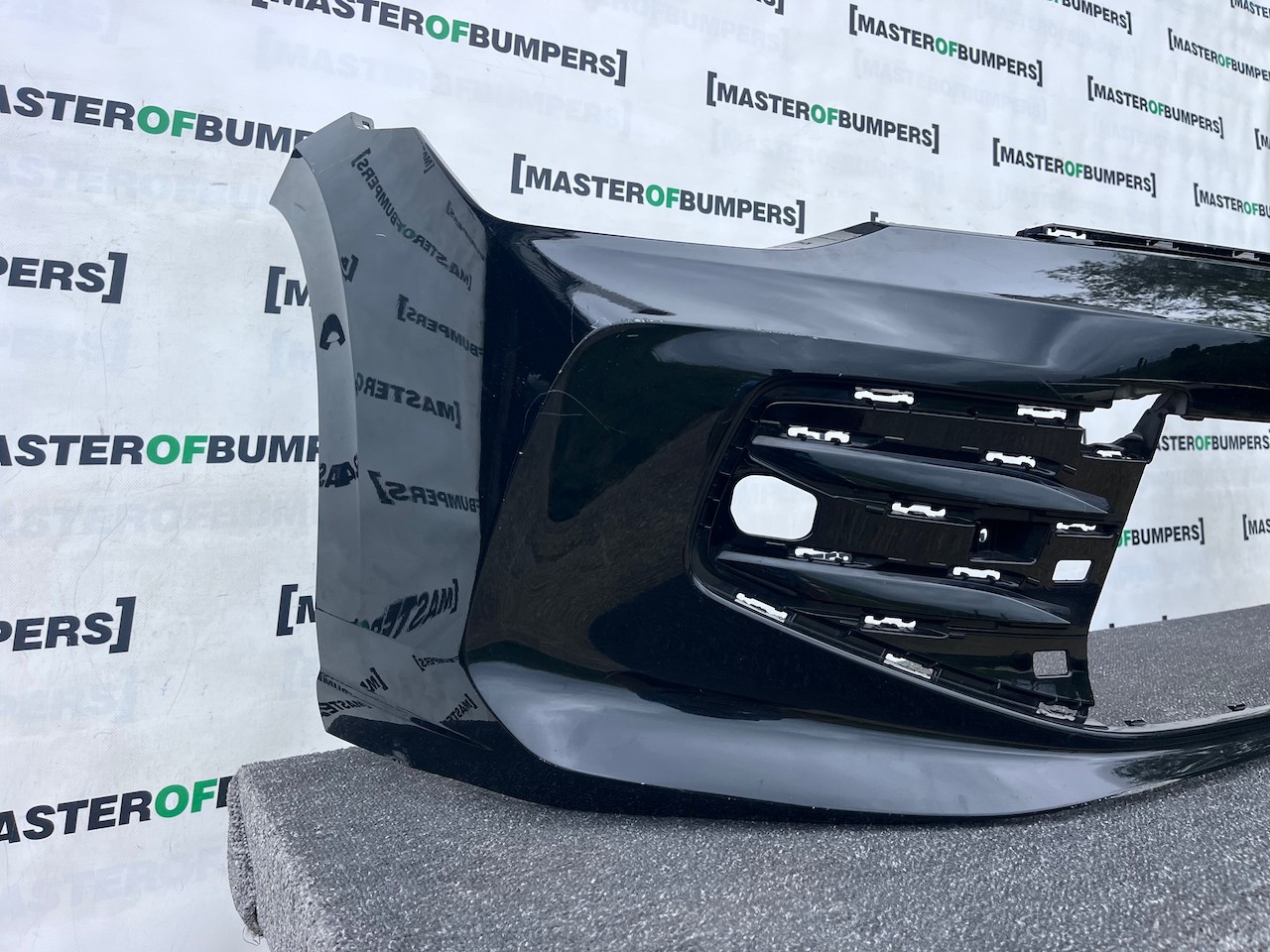 VW Golf Se Style Mk8 Lift Hatchback 2024-2026 Front Bumper 4 Pdc Genuine [v523]