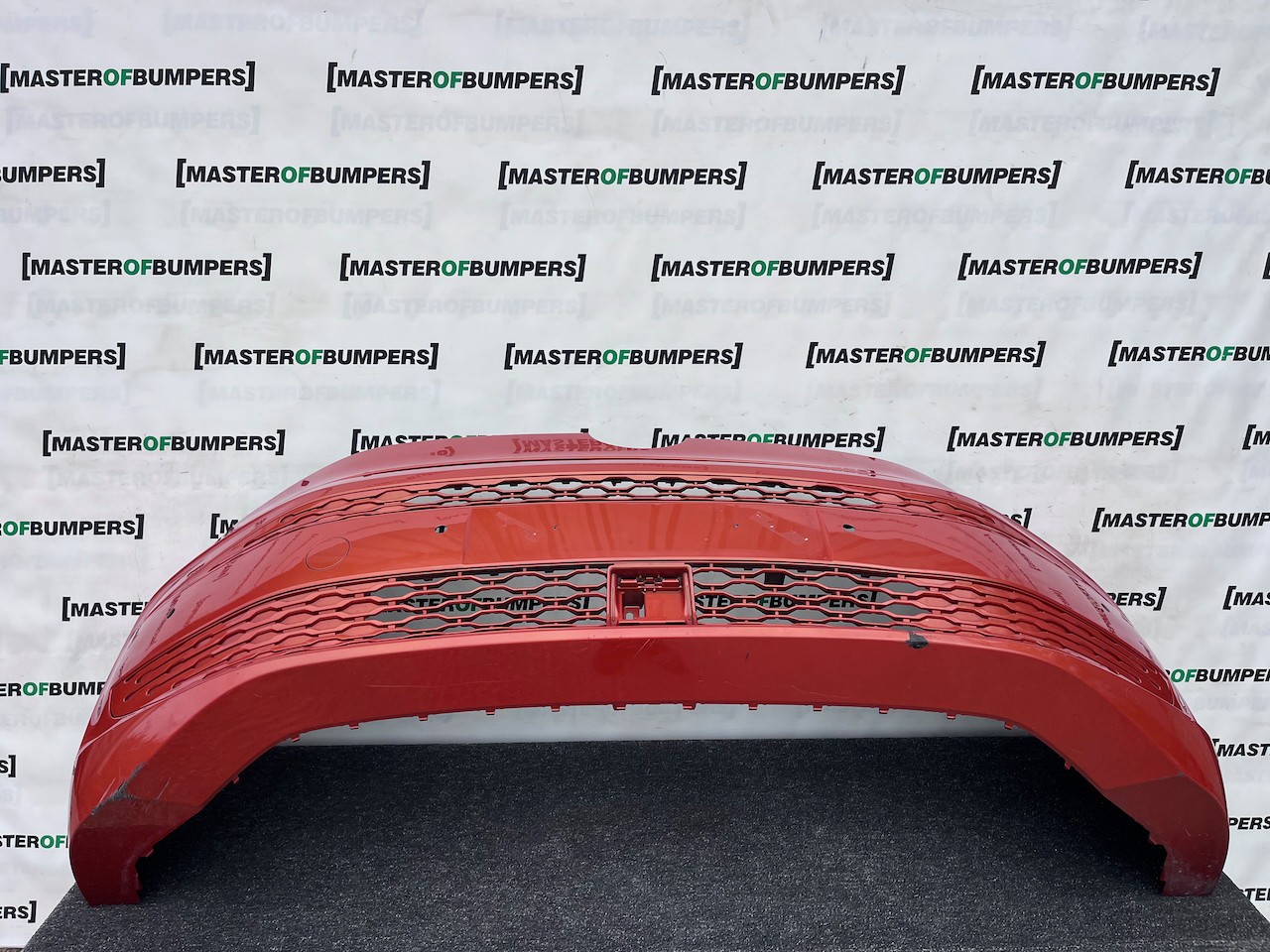 VW Multivan Style Edition T7 2022-2027 Front Bumper 6 Pdc Genuine [v527]