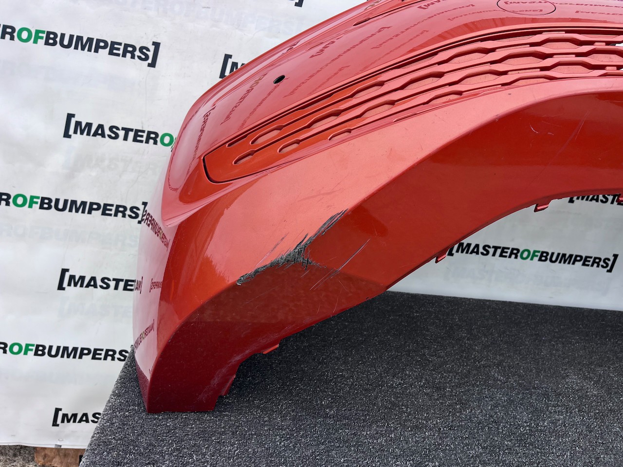 VW Multivan Style Edition T7 2022-2027 Front Bumper 6 Pdc Genuine [v527]