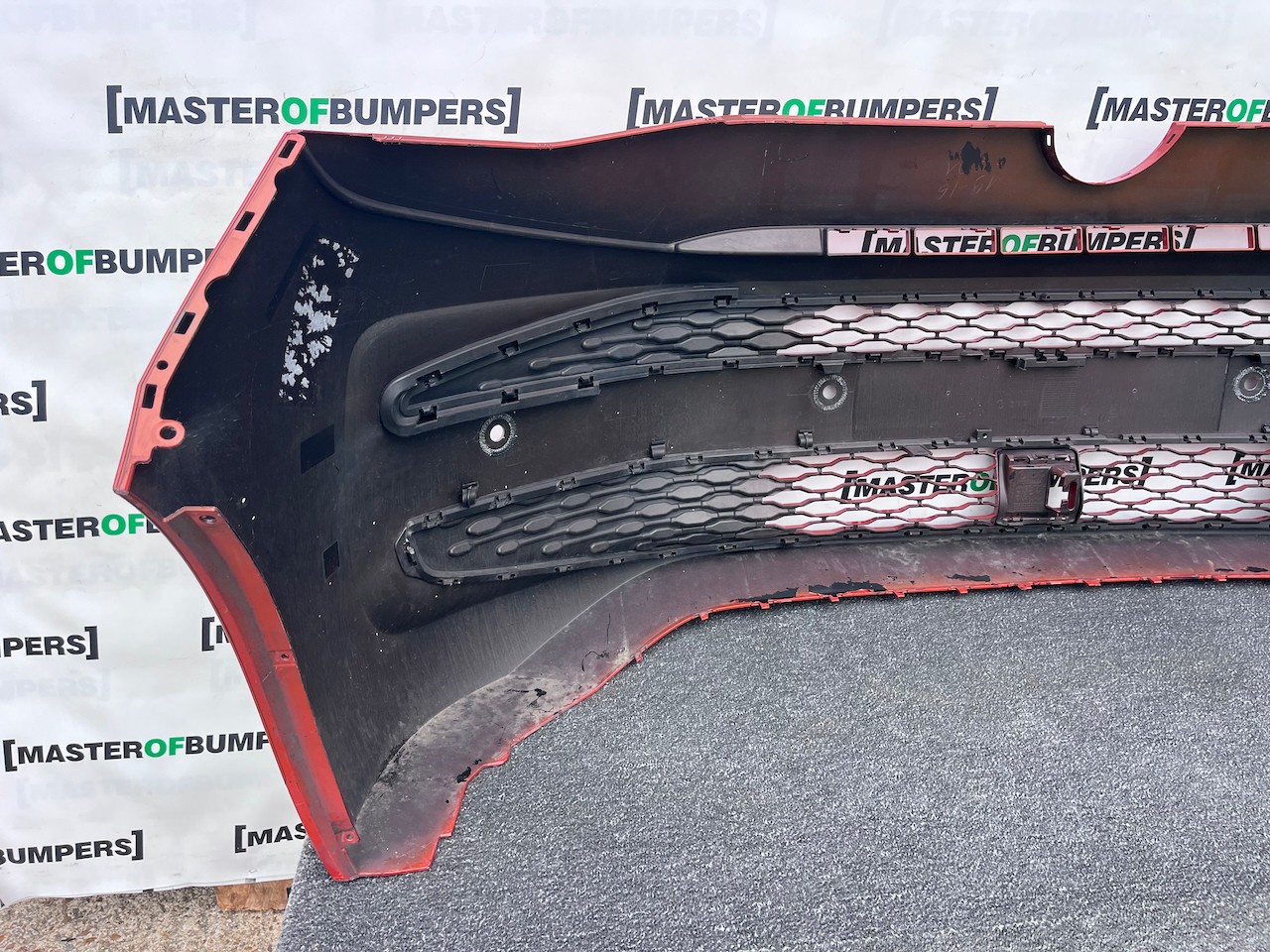 VW Multivan Style Edition T7 2022-2027 Front Bumper 6 Pdc Genuine [v527]