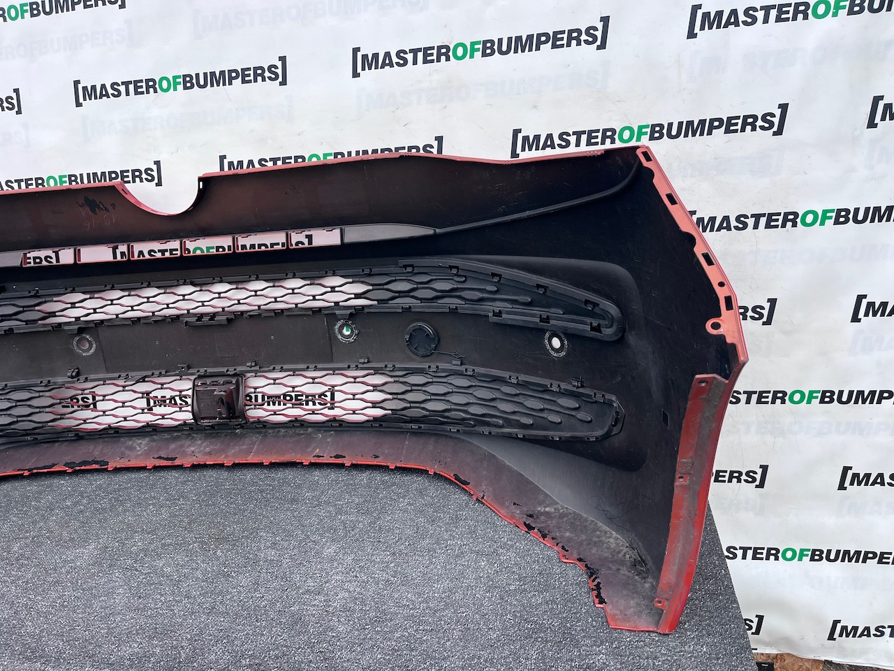 VW Multivan Style Edition T7 2022-2027 Front Bumper 6 Pdc Genuine [v527]