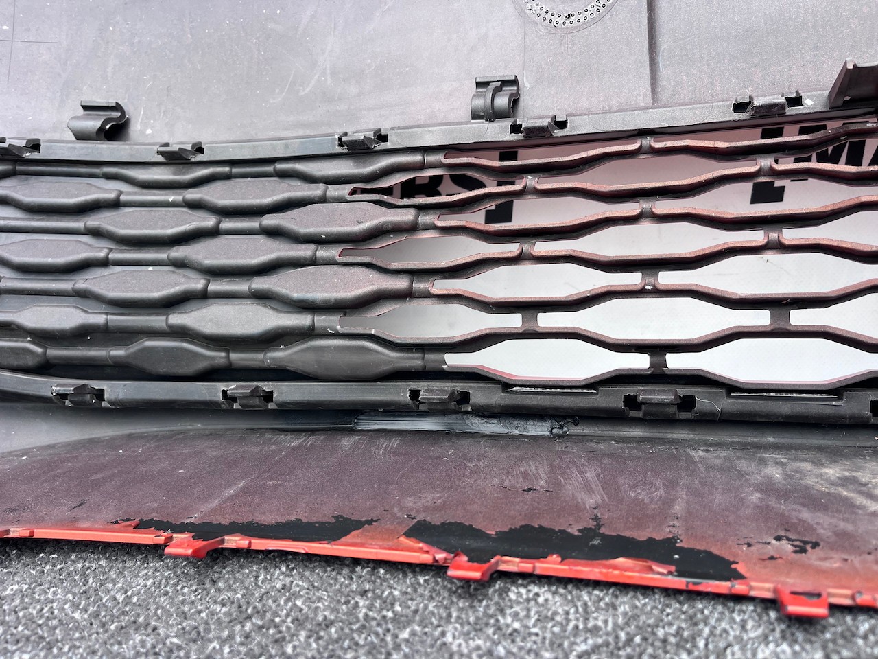 VW Multivan Style Edition T7 2022-2027 Front Bumper 6 Pdc Genuine [v527]