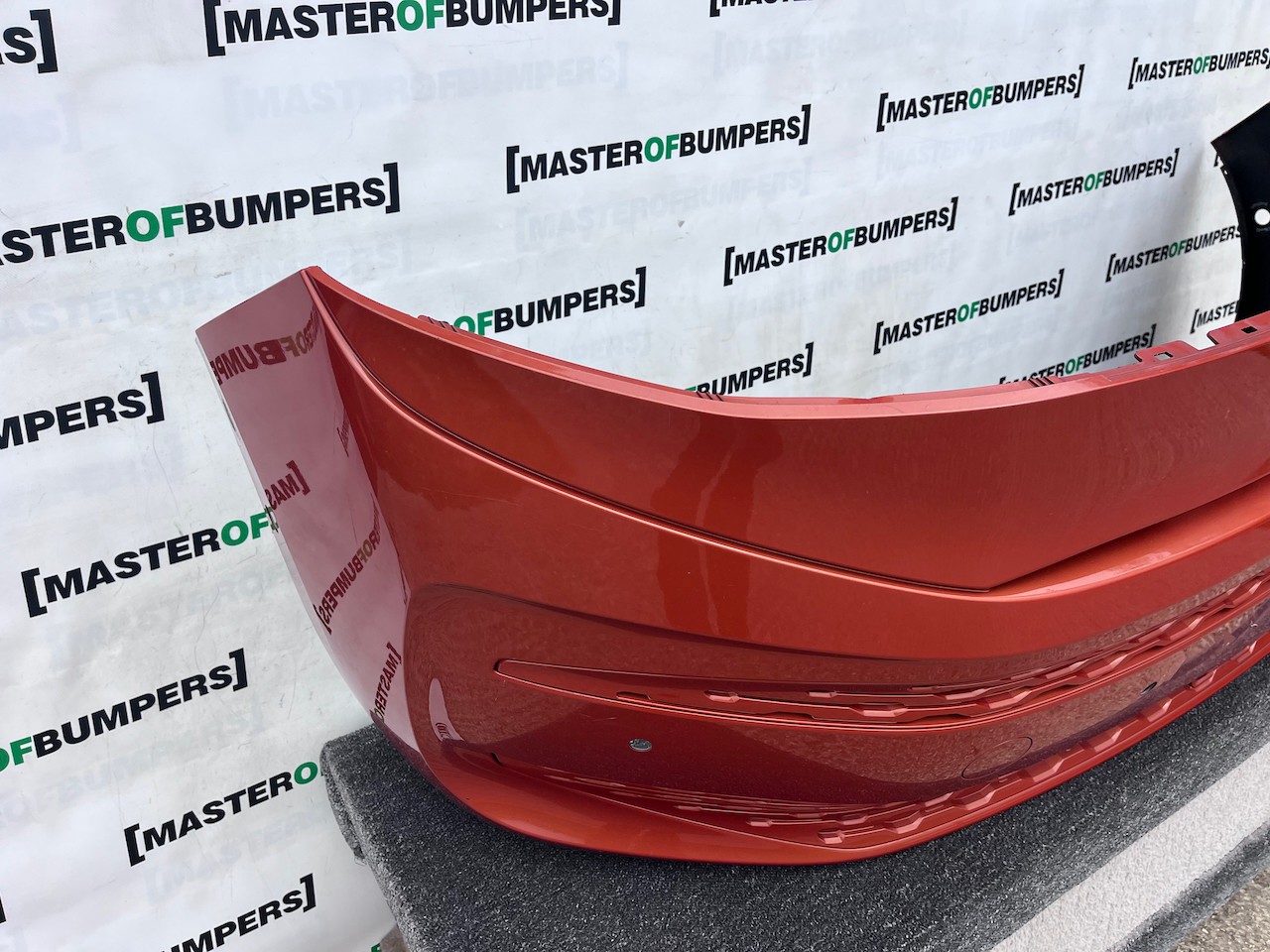 VW Multivan Style Edition T7 2022-2027 Front Bumper 6 Pdc Genuine [v527]