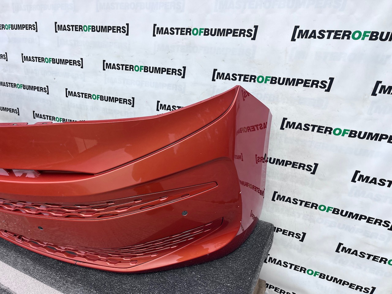 VW Multivan Style Edition T7 2022-2027 Front Bumper 6 Pdc Genuine [v527]