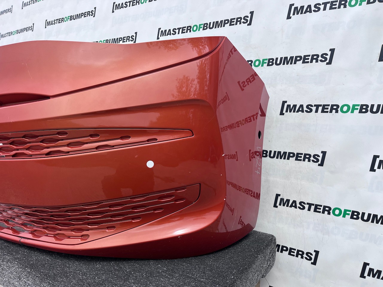 VW Multivan Style Edition T7 2022-2027 Front Bumper 6 Pdc Genuine [v527]