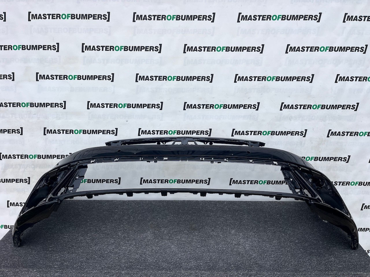 VW Polo R Line Mk6 Lift Hatchback 2021-2024 Front Bumper 4 Pdc Genuine [v538]