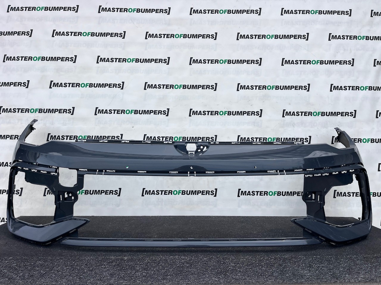 VW Golf R-line Mk8 Lift Hatchback 2024-2027 Front Bumper 4 Pdc Genuine [v547]