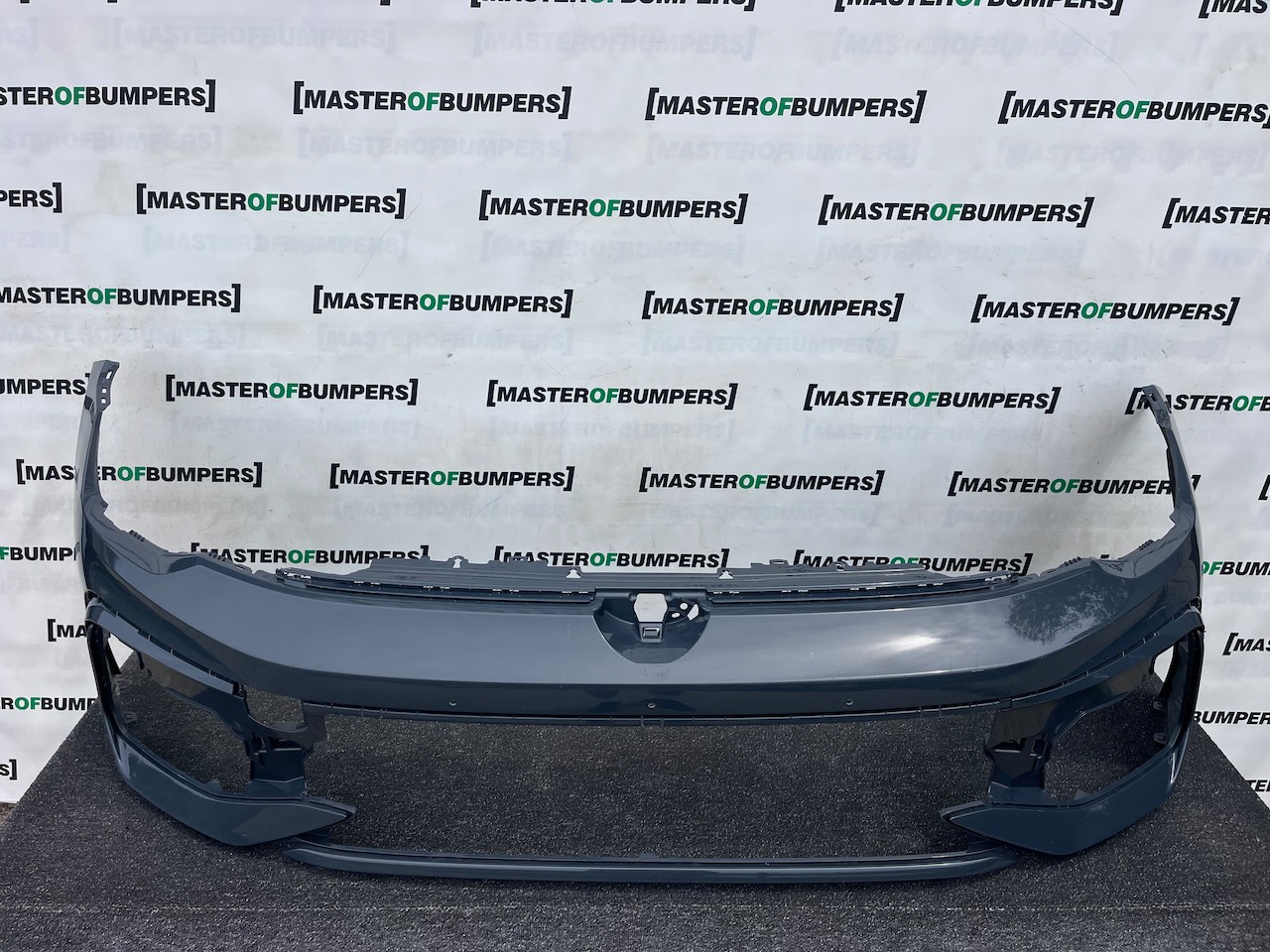 VW Golf R-line Mk8 Lift Hatchback 2024-2027 Front Bumper 4 Pdc Genuine [v547]