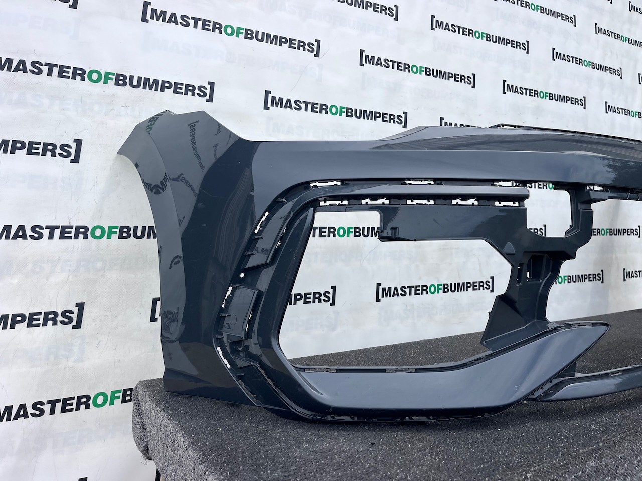 VW Golf R-line Mk8 Lift Hatchback 2024-2027 Front Bumper 4 Pdc Genuine [v547]