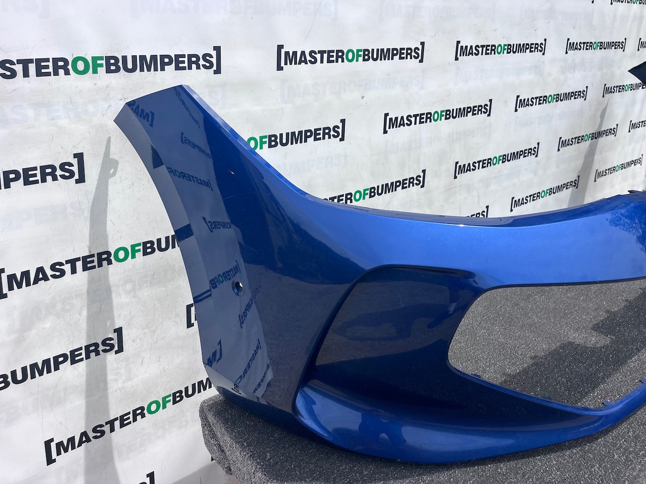 VW Passat Elegance Saloon Estate 2024-2027 Front Bumper 6 Pdc Genuine [v548]