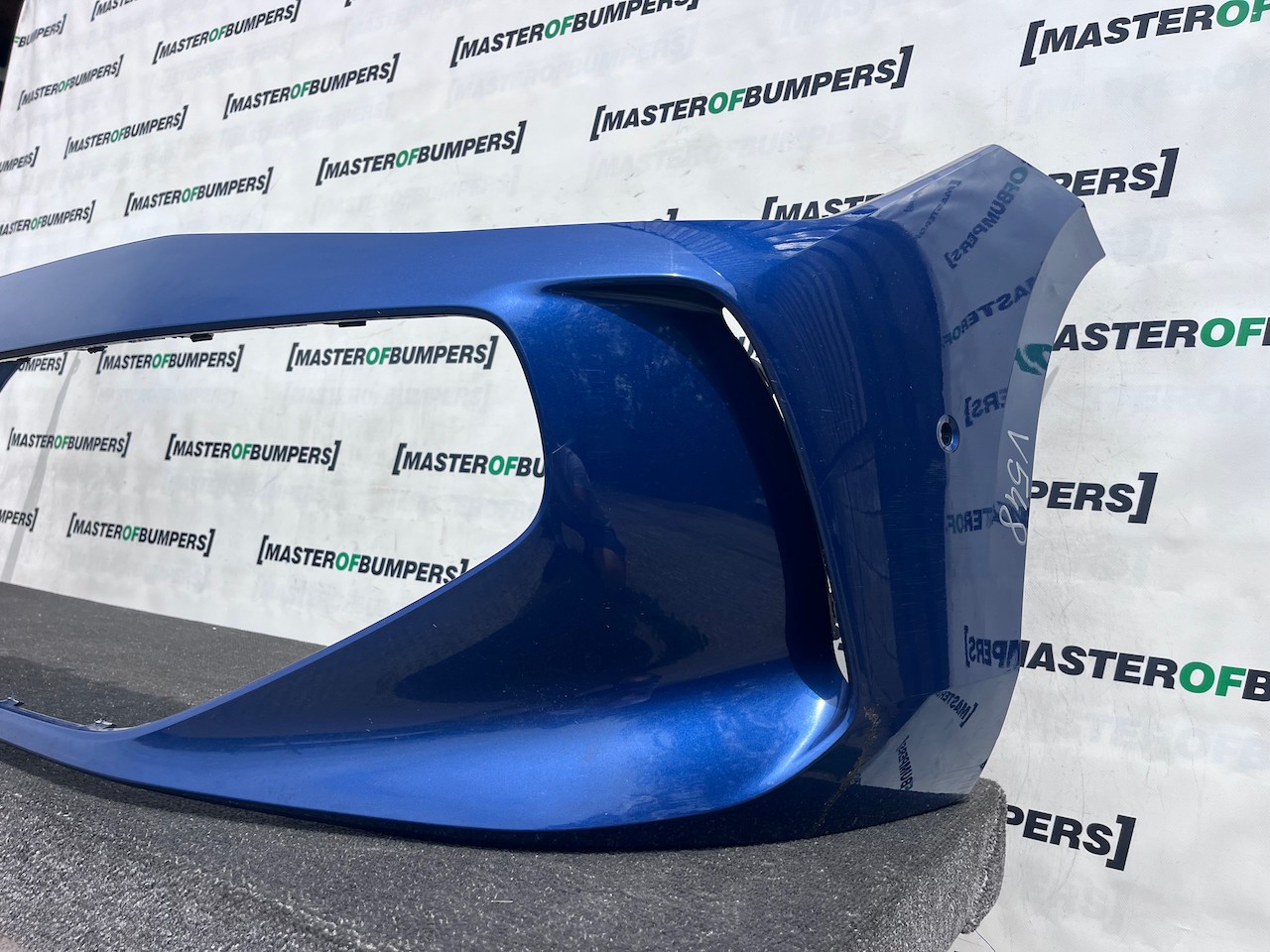 VW Passat Elegance Saloon Estate 2024-2027 Front Bumper 6 Pdc Genuine [v548]