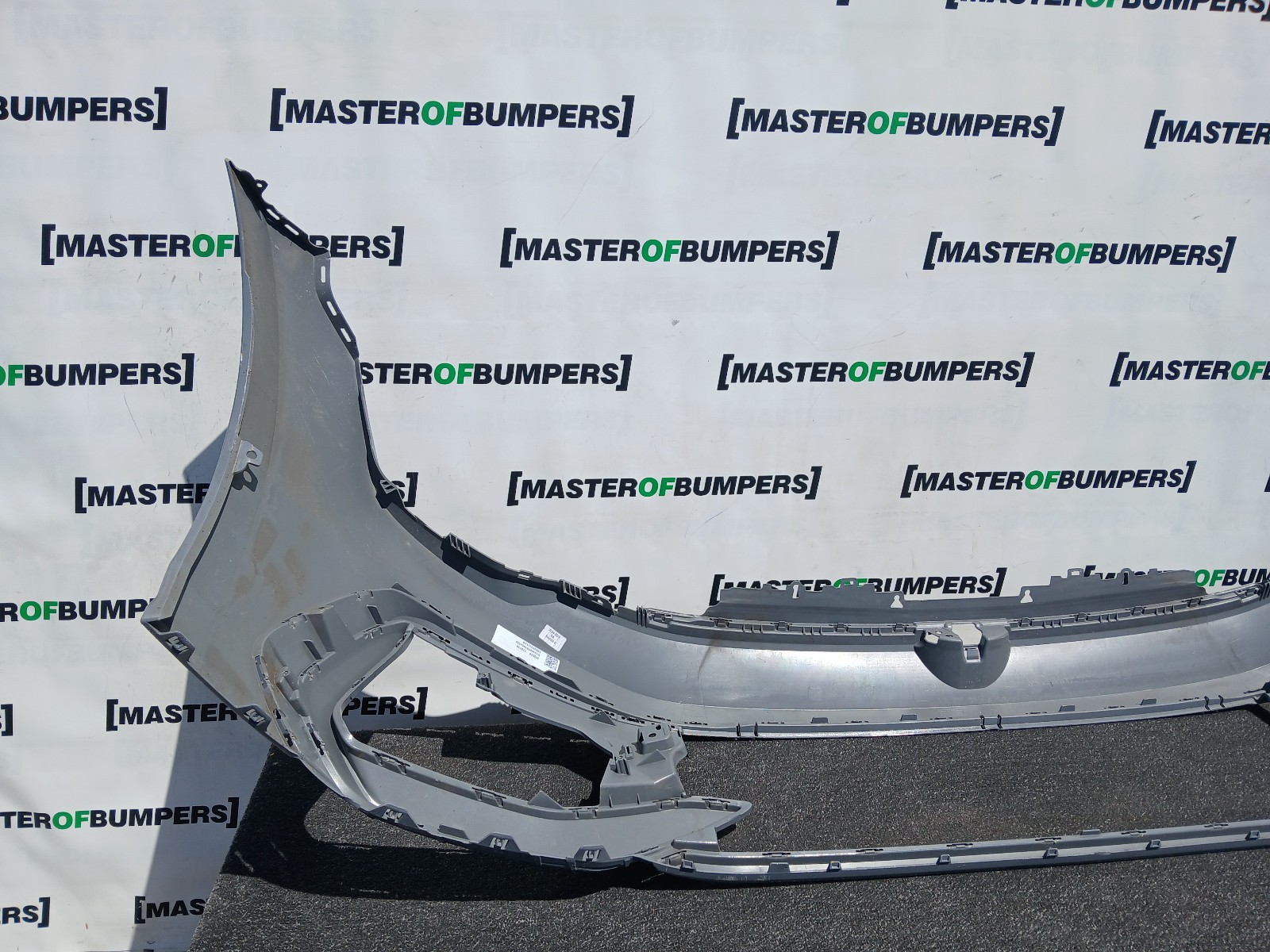 VW Golf R-line Mk8 Lift Hatchback 2024-2027 Front Bumper 4 Pdc Genuine [v573]