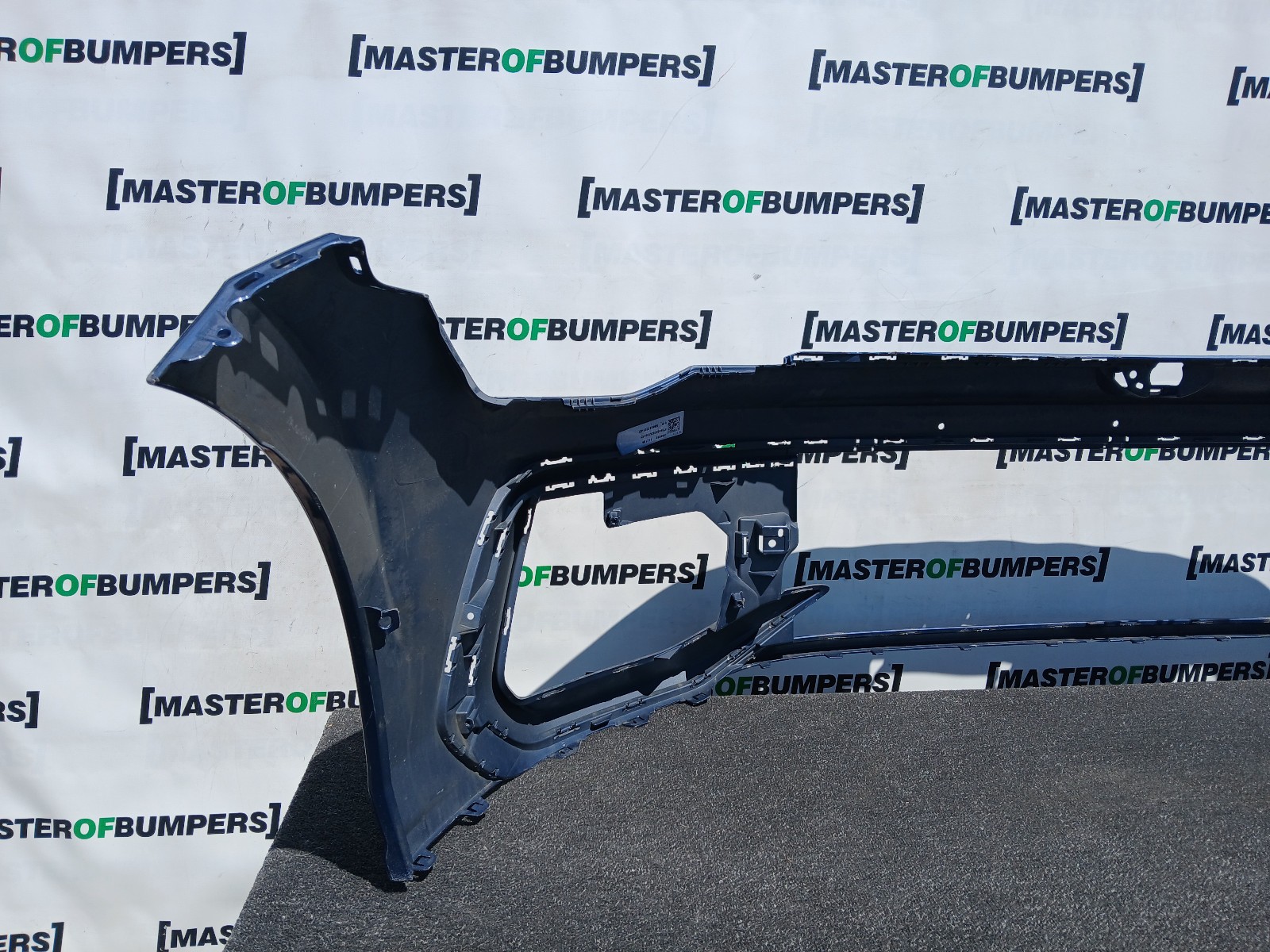 VW Golf R-line Mk8 Lift Hatchback 2024-2027 Front Bumper 4 Pdc Genuine [v596]