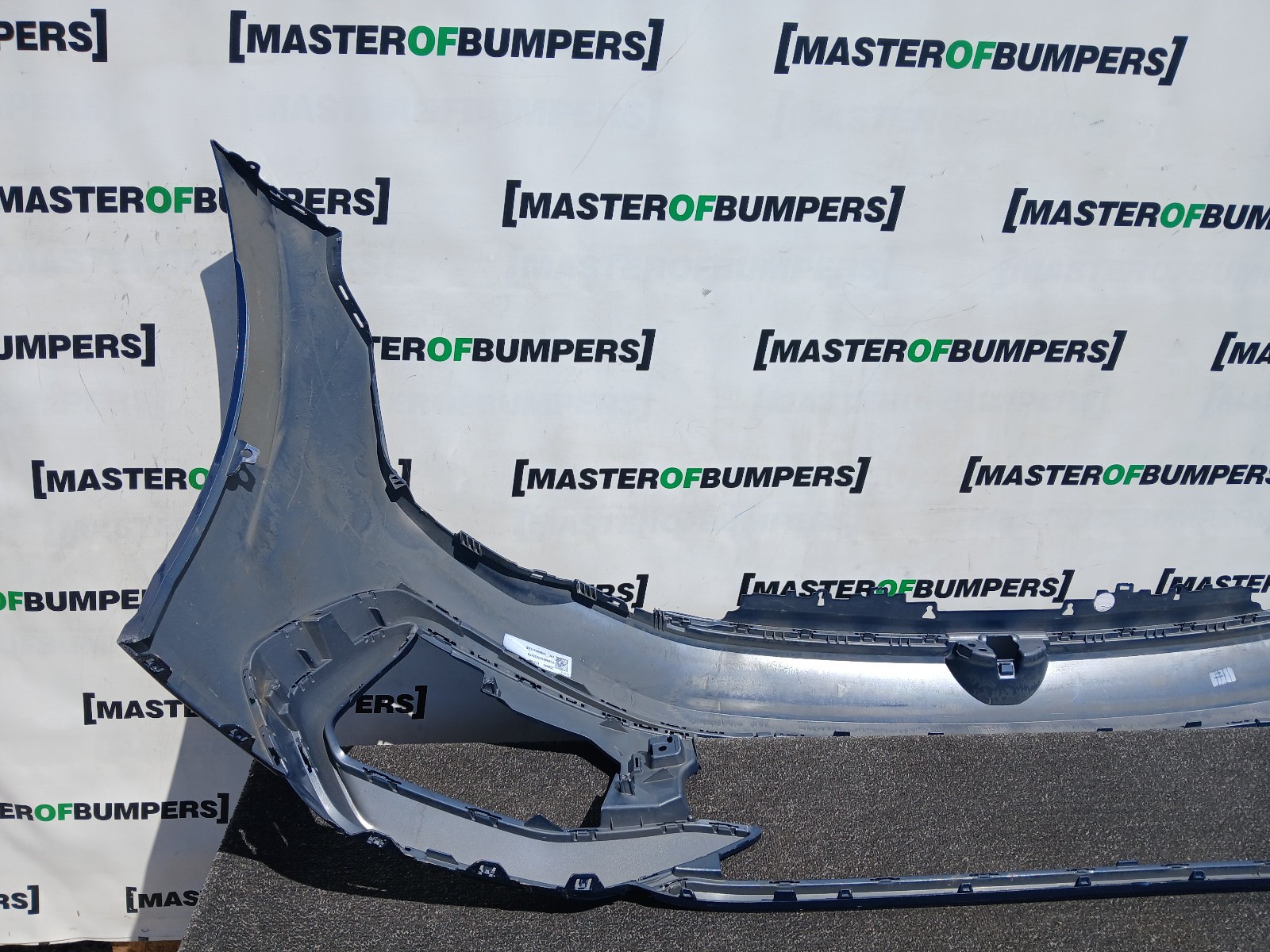 VW Golf R-line Mk8 Lift Hatchback 2024-2027 Front Bumper 4 Pdc Genuine [v596]