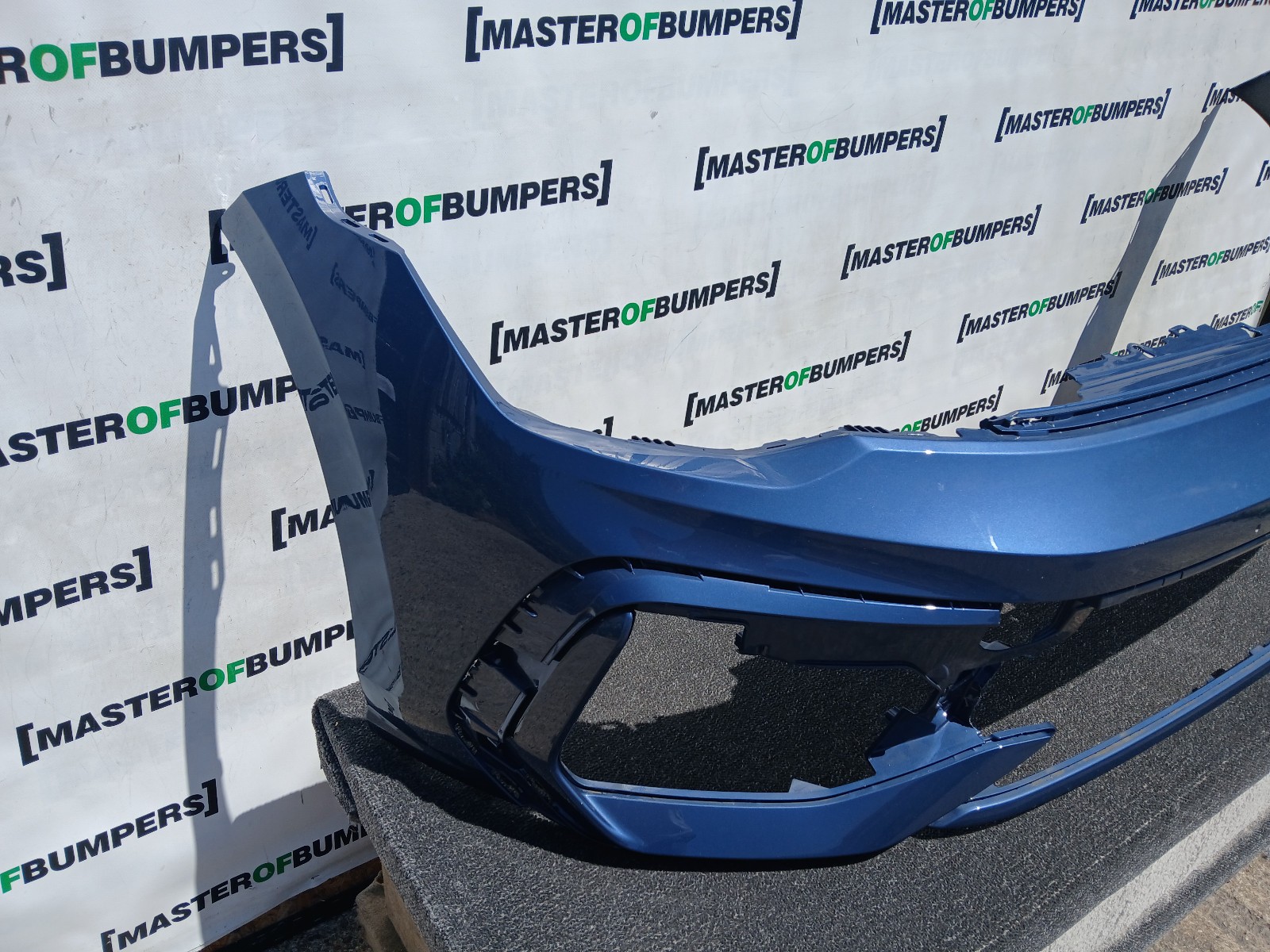 VW Golf R-line Mk8 Lift Hatchback 2024-2027 Front Bumper 4 Pdc Genuine [v596]