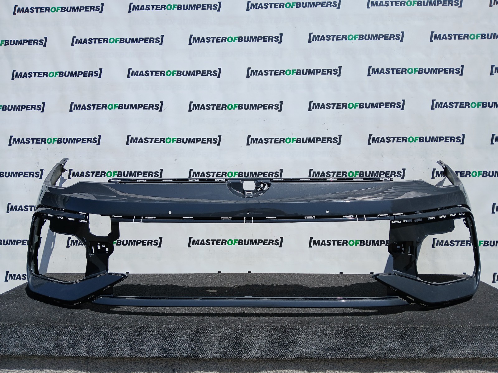 VW Golf R-line Mk8 Lift Hatchback 2024-2027 Front Bumper 4 Pdc Genuine [v574]