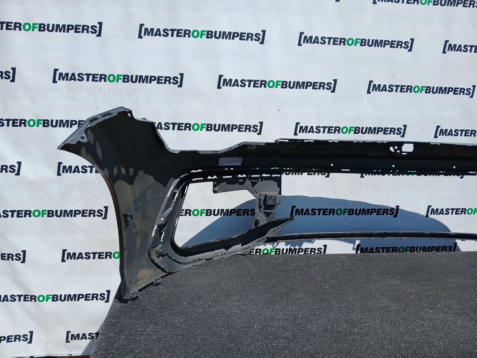 VW Golf R-line Mk8 Lift Hatchback 2024-2027 Front Bumper 4 Pdc Genuine [v574]