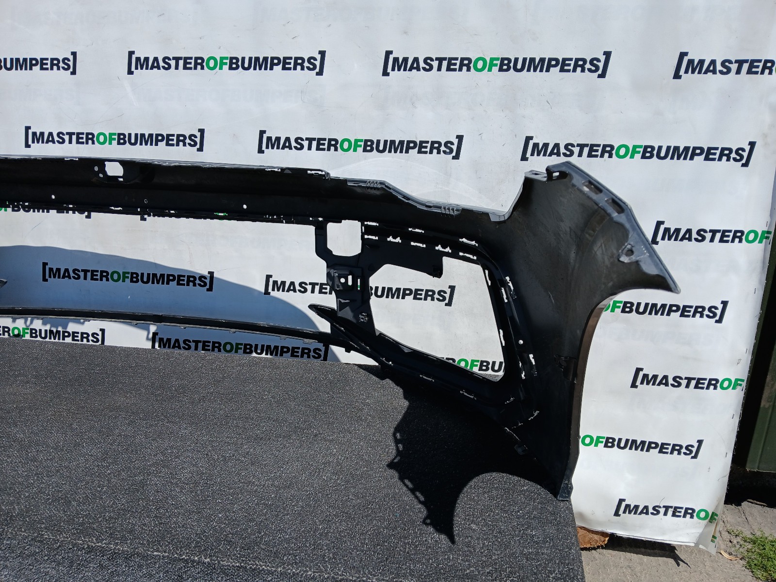 VW Golf R-line Mk8 Lift Hatchback 2024-2027 Front Bumper 4 Pdc Genuine [v574]