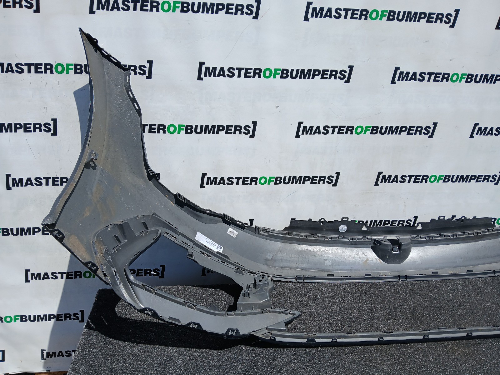 VW Golf R-line Mk8 Lift Hatchback 2024-2027 Front Bumper 4 Pdc Genuine [v574]