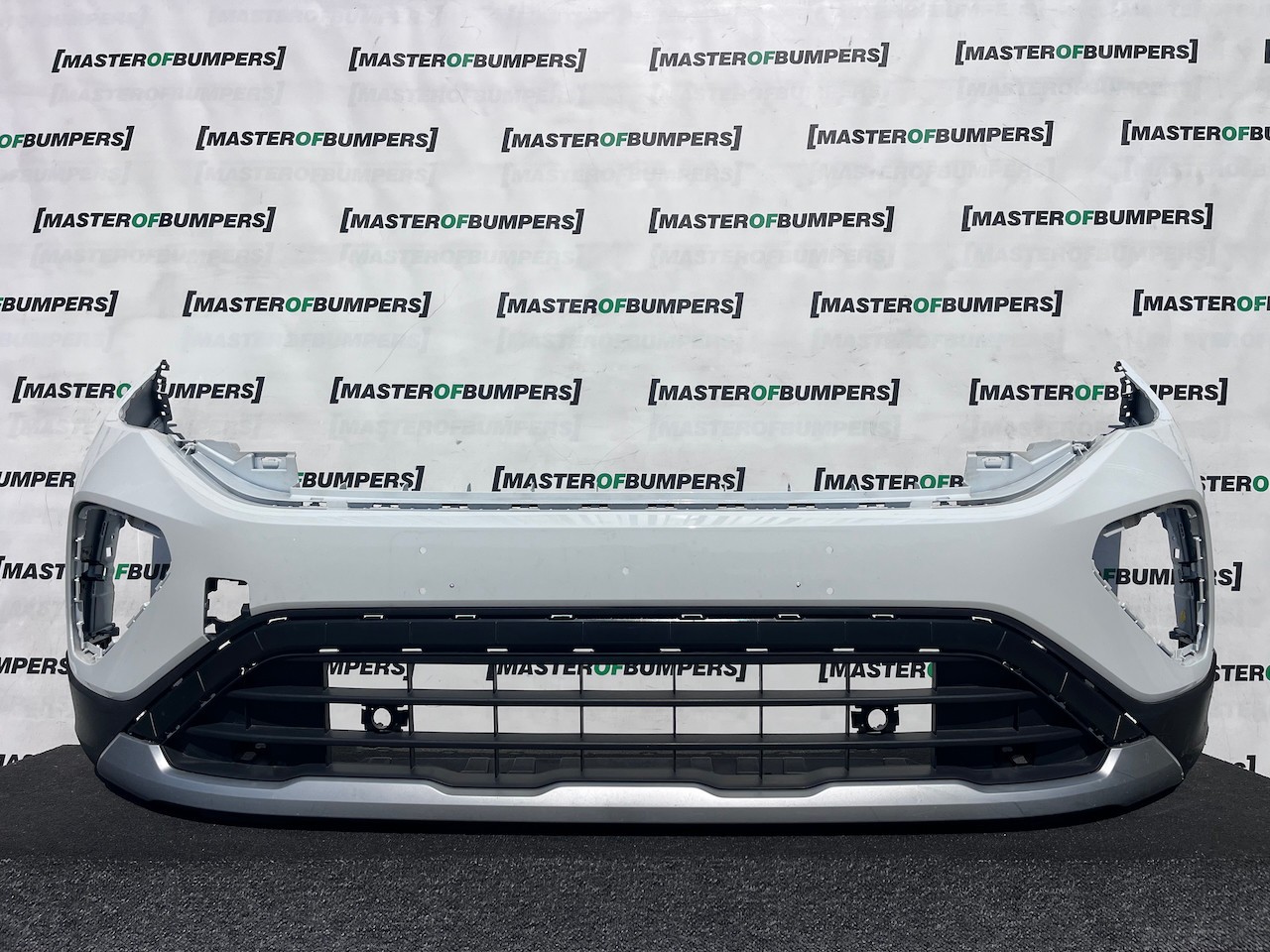 VW T-cross Elegance Tfsi Tdi Lift 2024-2024 Front Bumper 6 Pdc Genuine [v589]