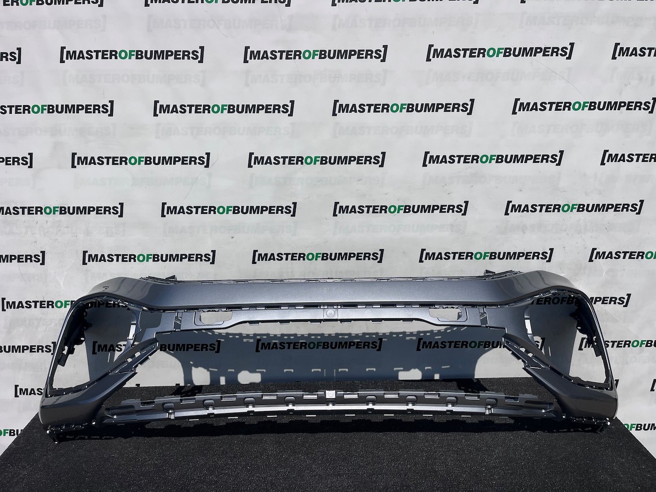 VW T-roc Troc R-line Lift 2022-2024 Front Bumper 4 Pdc Genuine [v585]