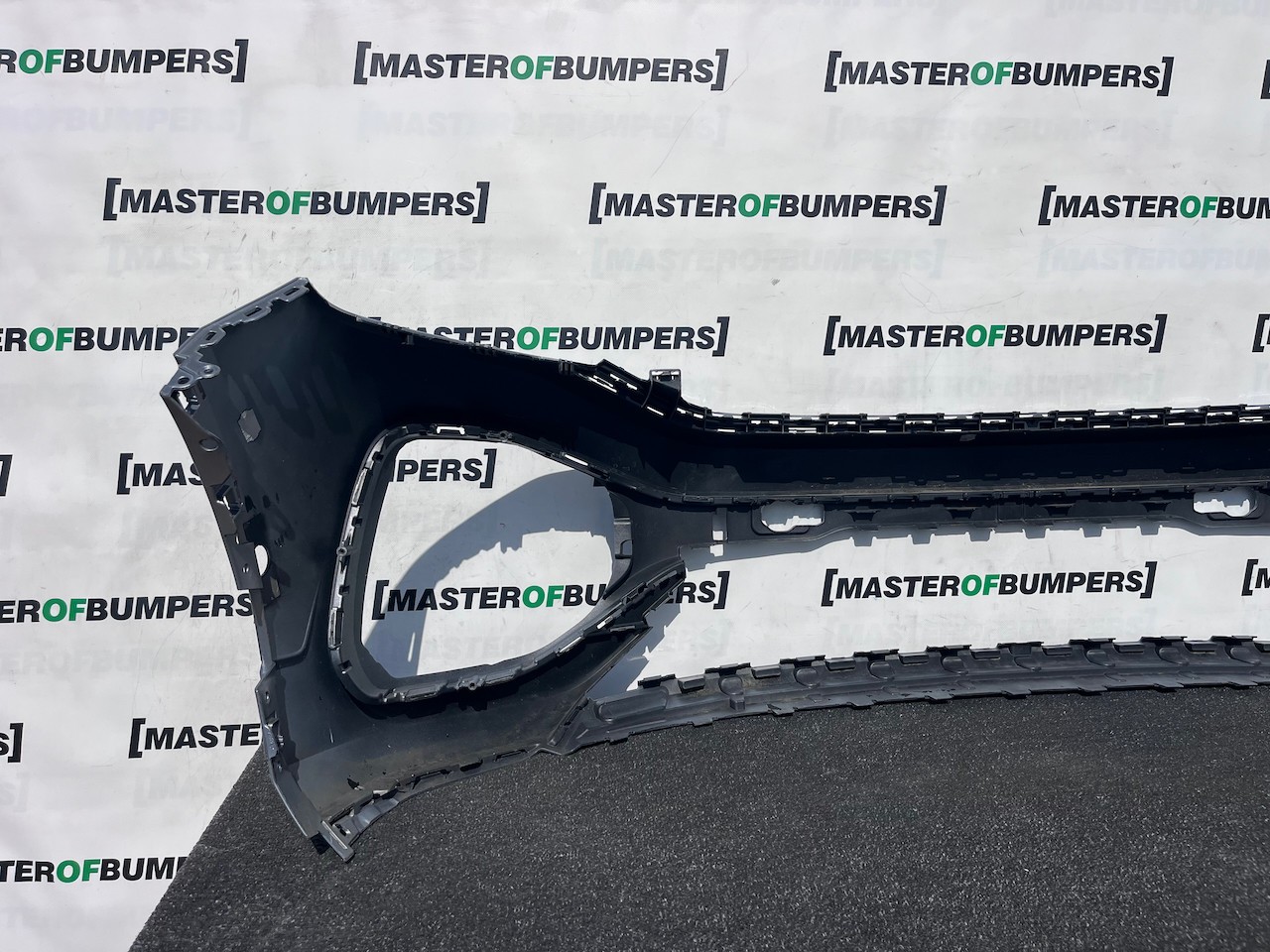 VW T-roc Troc R-line Lift 2022-2024 Front Bumper 4 Pdc Genuine [v585]