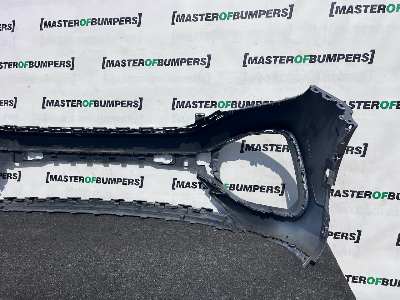 VW T-roc Troc R-line Lift 2022-2024 Front Bumper 4 Pdc Genuine [v585]