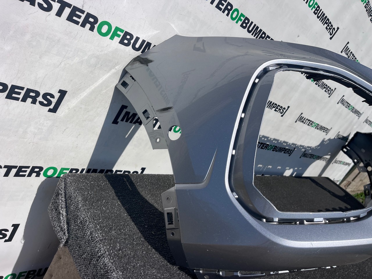 VW T-roc Troc R-line Lift 2022-2024 Front Bumper 4 Pdc Genuine [v585]