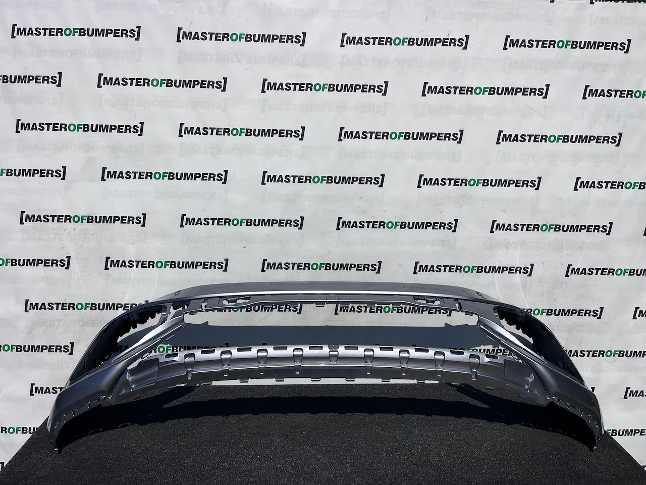 VW T-roc Troc R-line Lift 2022-2024 Front Bumper 4 Pdc Genuine [v585]