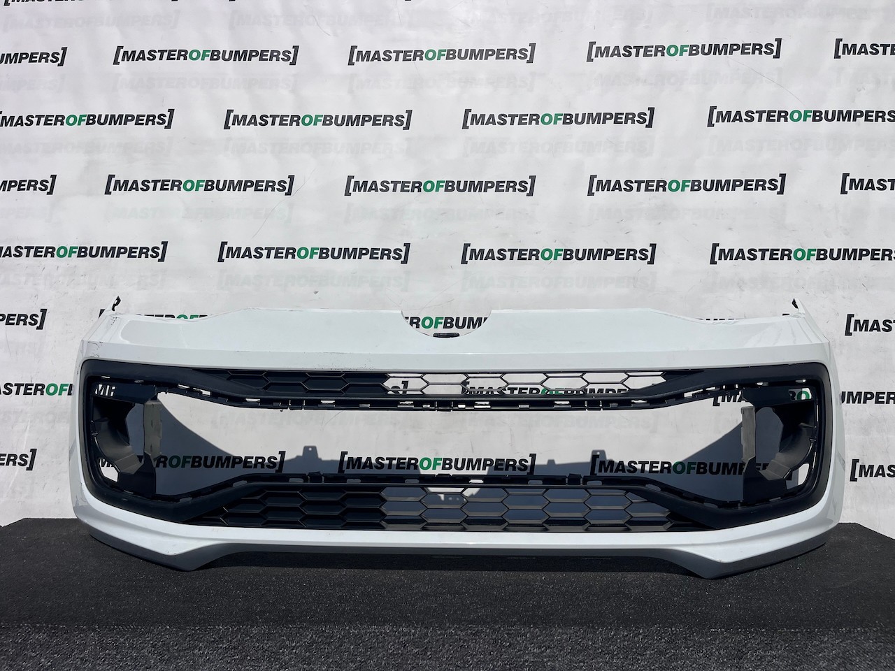 VW Up Up! City Lift Hatchback 2017-2021 Front Bumper Genuine [v592]