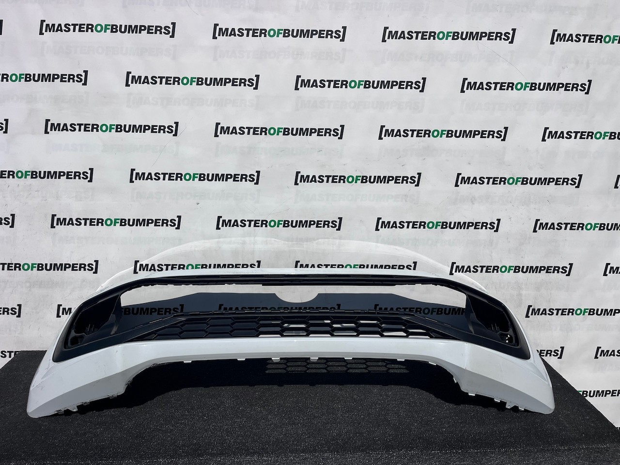 VW Up Up! City Lift Hatchback 2017-2021 Front Bumper Genuine [v592]
