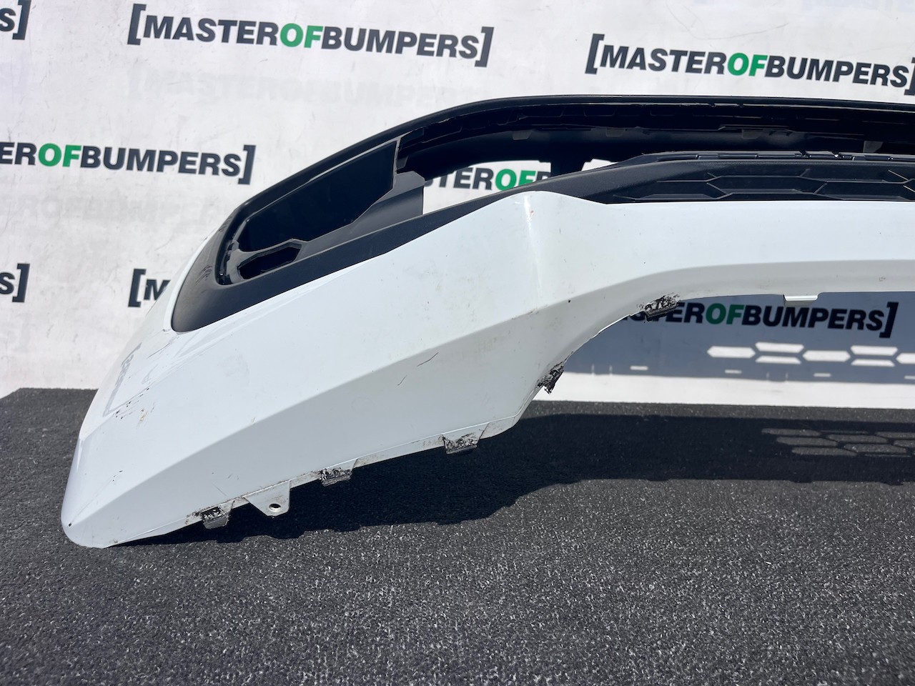 VW Up Up! City Lift Hatchback 2017-2021 Front Bumper Genuine [v592]