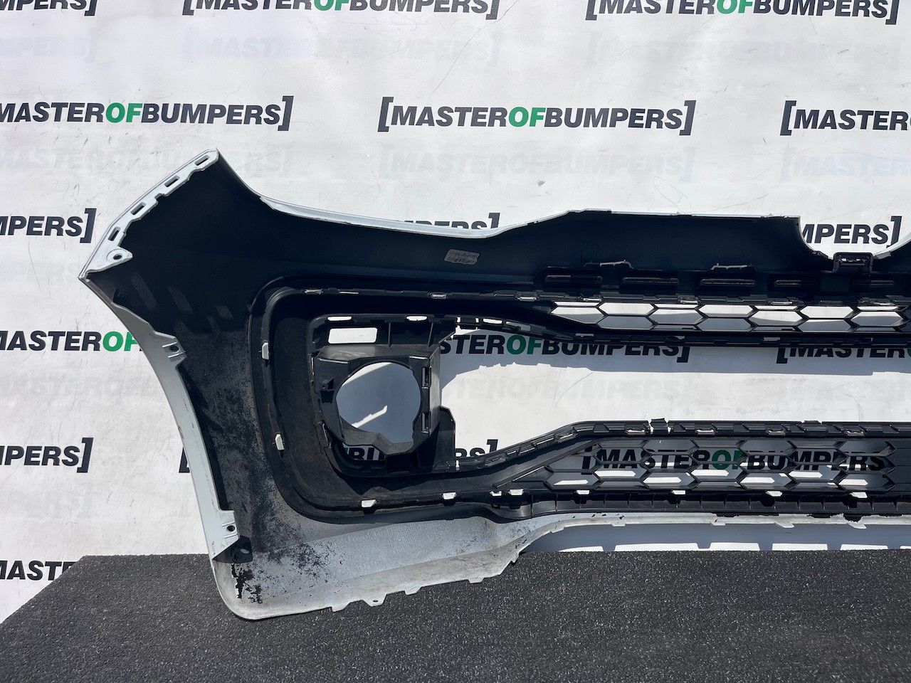 VW Up Up! City Lift Hatchback 2017-2021 Front Bumper Genuine [v592]
