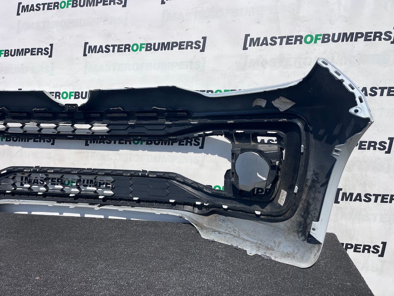 VW Up Up! City Lift Hatchback 2017-2021 Front Bumper Genuine [v592]