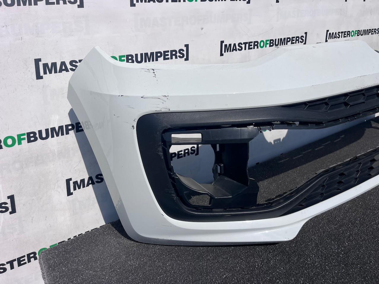 VW Up Up! City Lift Hatchback 2017-2021 Front Bumper Genuine [v592]