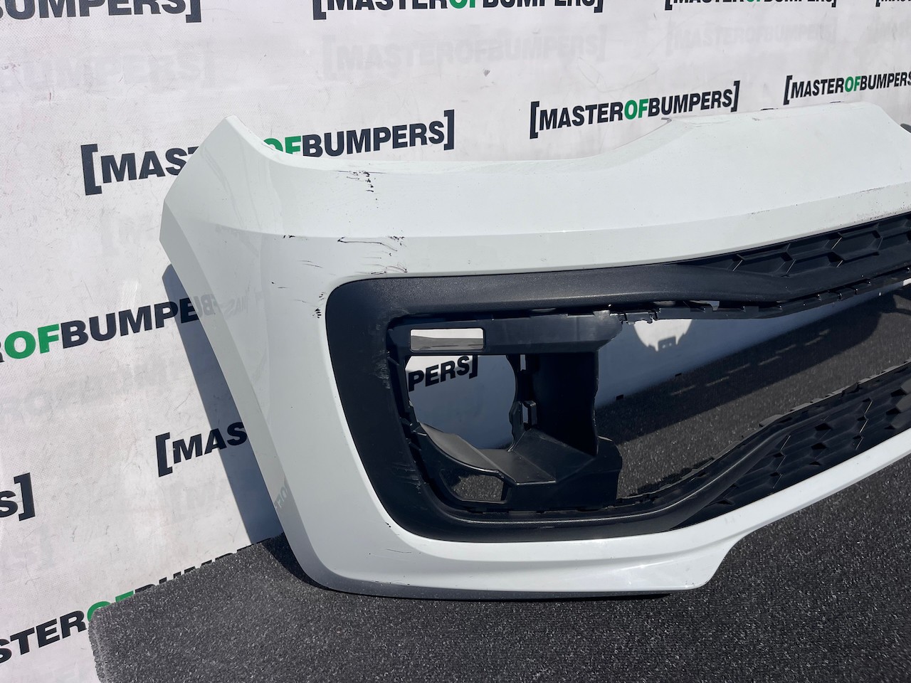 VW Up Up! City Lift Hatchback 2017-2021 Front Bumper Genuine [v592]