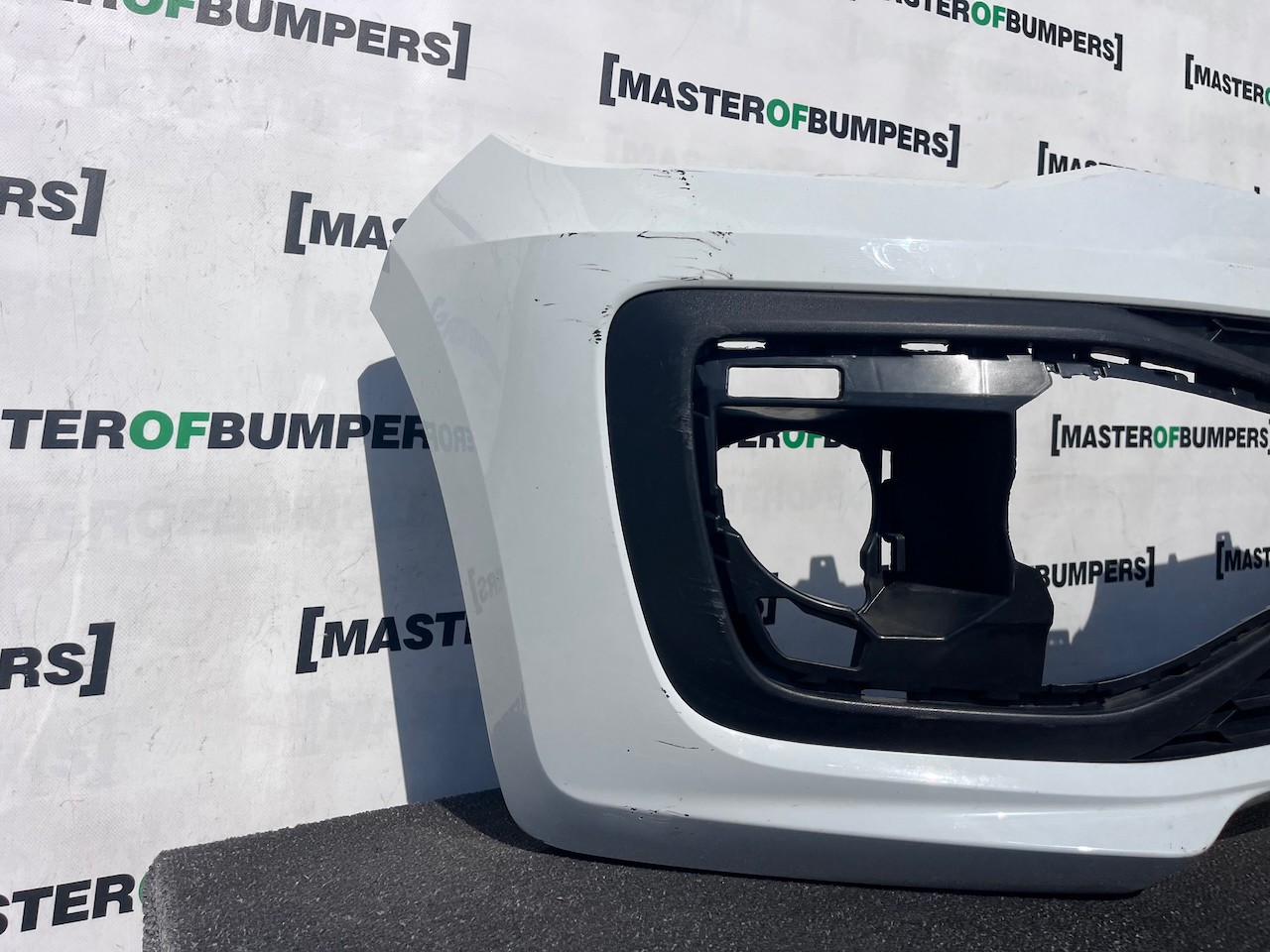 VW Up Up! City Lift Hatchback 2017-2021 Front Bumper Genuine [v592]