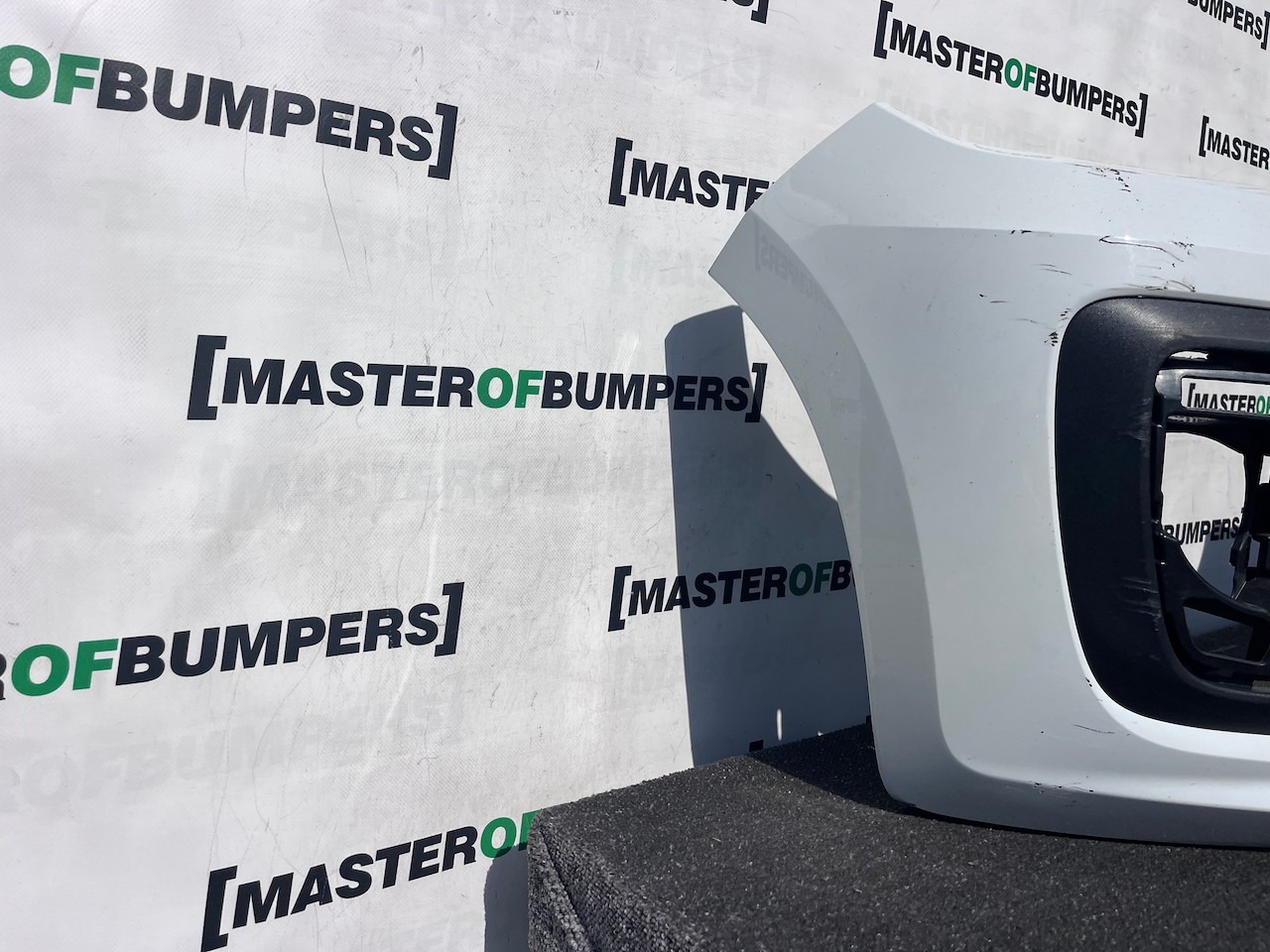 VW Up Up! City Lift Hatchback 2017-2021 Front Bumper Genuine [v592]