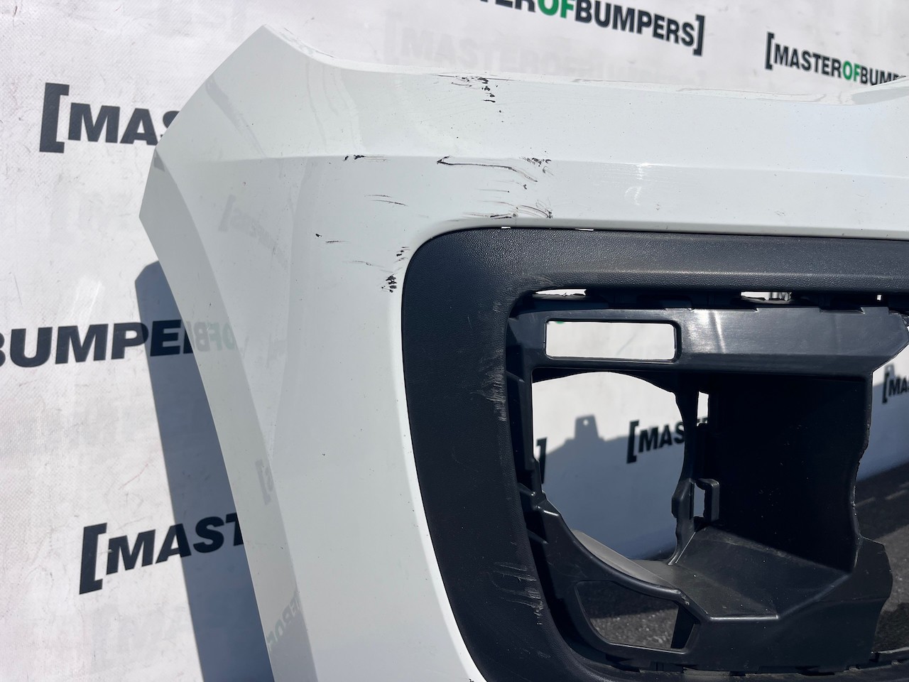 VW Up Up! City Lift Hatchback 2017-2021 Front Bumper Genuine [v592]
