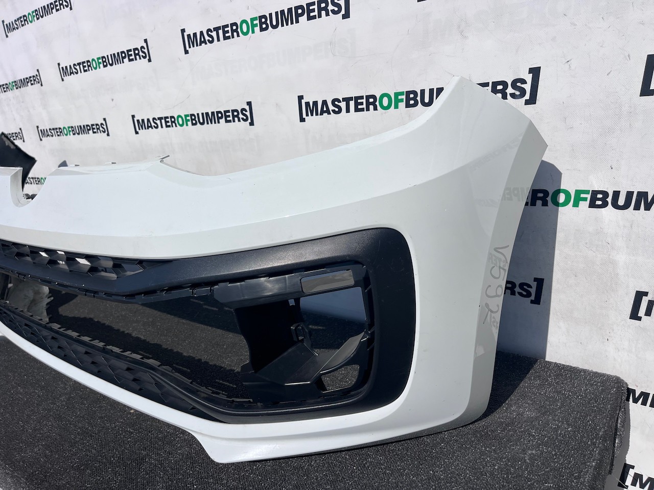 VW Up Up! City Lift Hatchback 2017-2021 Front Bumper Genuine [v592]